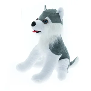 Promotional Gift Cheap Stuffed Wolf-Dog