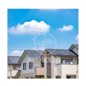 Solar Roof Mount Kit Photovoltaic Tiles