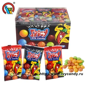 Gummy candy