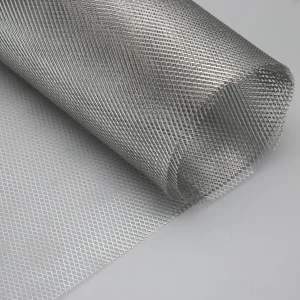 Small Hole Expanded Metal Mesh