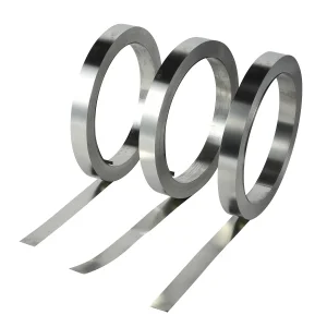 High Hardness SS301 Strip