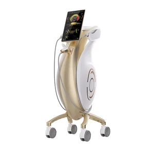 7D HIFU Beauty Machine LED