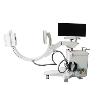 IN-5KW-P Veterinary Mobile C Arm X Ray System For Animal Surgery Imaging