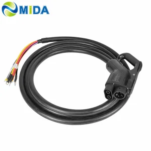 200kW DC Fast Connector