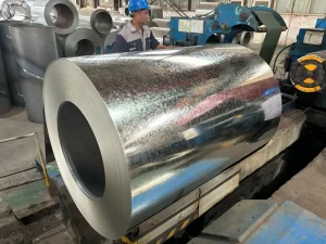 Galvanized Steel Coil
