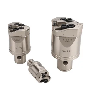 TCT Double-Edged Boring Head