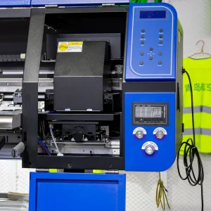 Embroidery Roll UV Printer