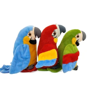 Talking Parrot