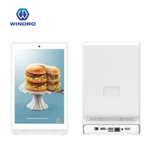L Shape LCD Tablet