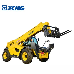 XCMG Hot Sale Xc6-3514 Used Telehandler Telescopic Handler 14m Side Loader Forklift Price