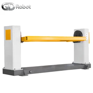Servo Controlled Accurate Dual Axis Welding Positioner Rotary Welding Positioner Single Axis Positioner for Automatic Welding