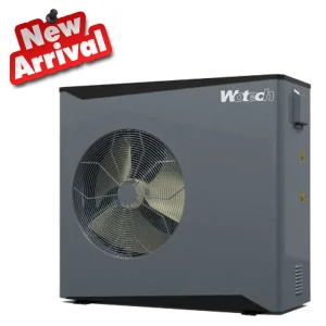 4kw-16kw R290 Full DC Inverter High Efficiency Air to Water Monoblock Heat Pump for Heating Cooling and Hot Water 1050*410*950mm RoHS