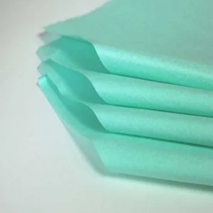 Papel drape estéril descartável à prova d'água / papel crepe para envolvimento
