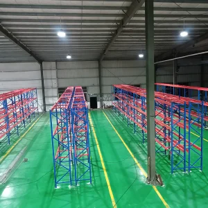 Customized Anti Deformation Heavy Duty Pallet Shelves