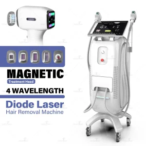 Diodo Laser 755 808 1064