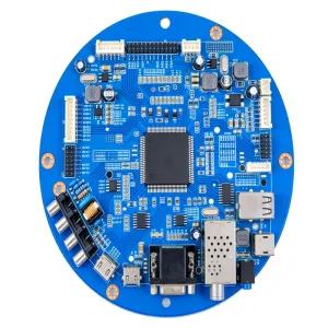 High-Quality LED Floodlight PCB Assembly