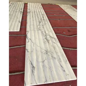 Curve Marble Tile