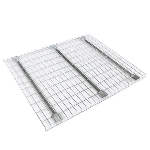 Factory Price Beam Shelving Carrier Mesh Strong Storage Wire Galvanized Shelving Mesh for Beam Shelving