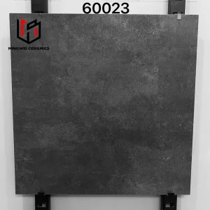 House Decorative Fashion Matte Finish Rustic Ceramic Floor Tile Anti Slip