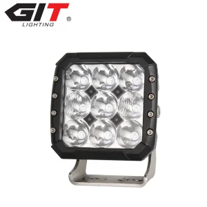 Square LED Driving Light