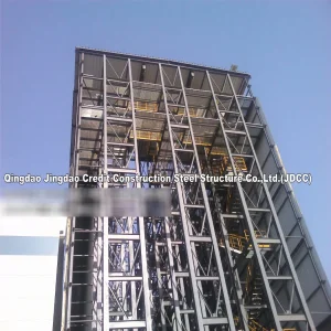 Estruturas Metálicas de Aço Modular Prefabricadas