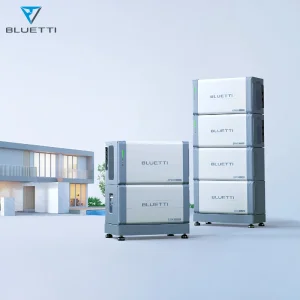 BLUETTI EU/AU/US Warehouse Stock Home Use Energy Storage System with BMS Battery and Phase Selection