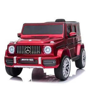 Rugged Off-Road Kids Electric SUV