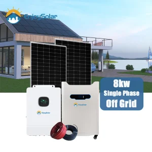 Híbrido Nigeria 8kw 10kw