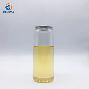 500ml Pet Plastic Easy Open Can Clear Plastic Bottle with Pull Tab Aluminum Top with Sealing Machine