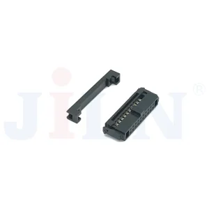 Conector DIP personalizado para aplicaciones de comunicación, informática, electrodomésticos y automoción