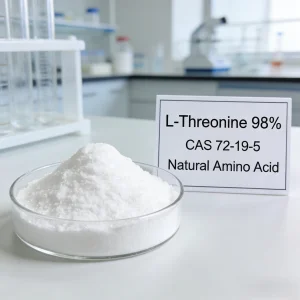 L-Threonine Natural Amino Acid
