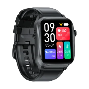 Durable Android Smart Watch for Seniors with SIM and Features