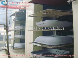 Gas Electric Drying Oven