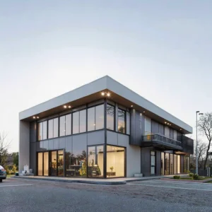 Prefabricated Steel Structure House