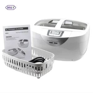 High Frequency Dental Digital Ultrasonic Cleaner 4820ultrasonic Bath 2.5L