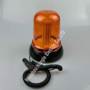 Emergency LED Strobe Warning Light for Car Warning Light with Magnetic Base