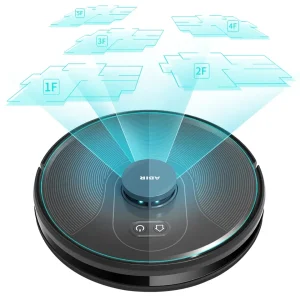 WiFi Robot Vacuum Austria