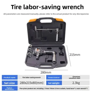 SUV Removal Wrench