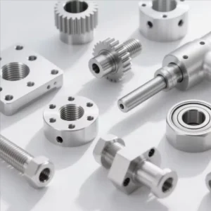 Cobalt Chrome Alloy Precision Forged Components with Biocompatibility for Medical Implant Parts