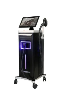 Permanent Hair Removal Diode Laser Device with Super Cooling Painless 755 1064 808nm