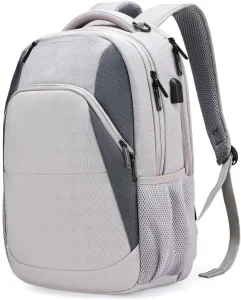 Bolsa de Negocios para Laptop Oxford Personalizada con Logo Bordado 2026 Unisex de Moda y Portátil con Carga USB