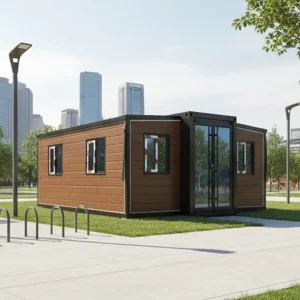 Modular Room Kit for DIY Assembly Projects