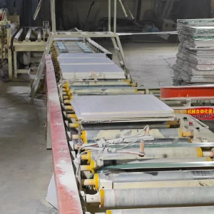 Resilient Gypsumboard Solution for Decorative and Moisture-Resistant Ceilings