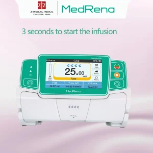 Compact Infusion Pump