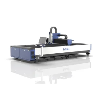 HSG CNC Fiber Laser Cutting Machine