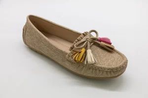 Classic Elegant Ladies Loafers