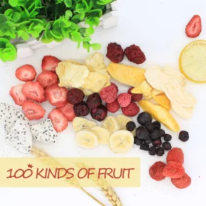 Mixed Fruits