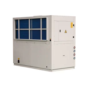 China Factory Water to Water Type Geothermal Ground Water Source Heat Pump