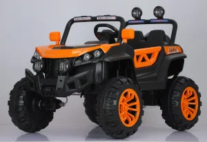 12V7 Battery Electric Vehicle