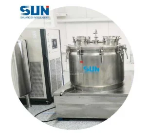 Centrifuge Extractor